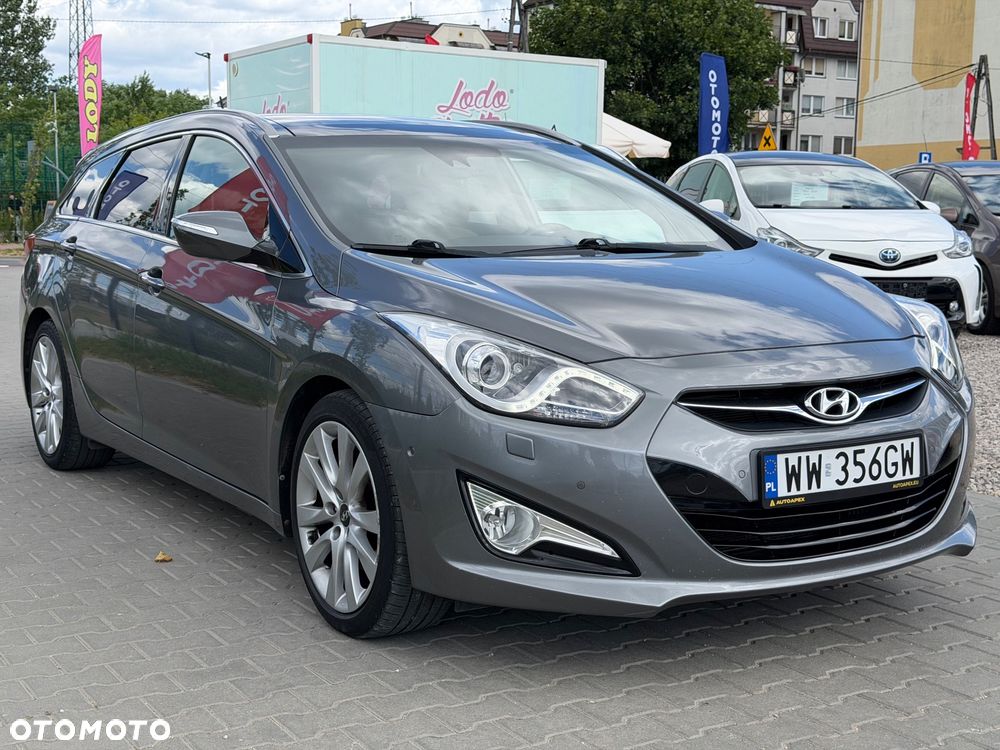 Hyundai i40 1.7 CRDi Premium - 7