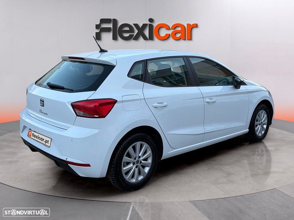 SEAT Ibiza 1.0 TSI Style DSG - 8