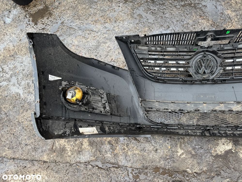 Zderzak Volkswagen Tiguan I LH5Z przód OE - 7