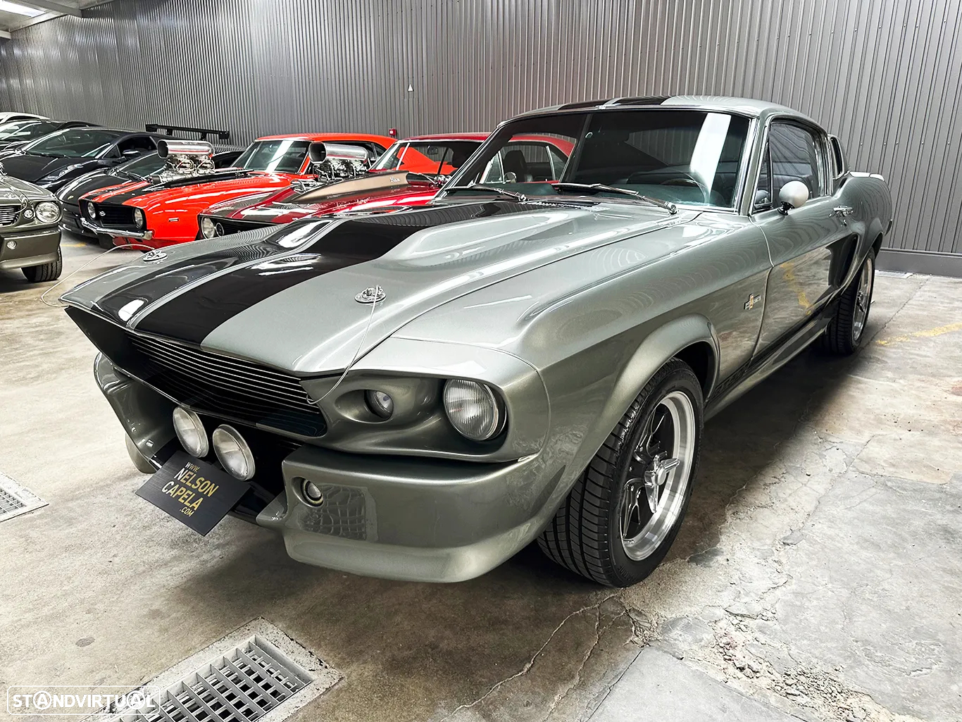 Ford Mustang Shelby GT500 Eleanor - 16