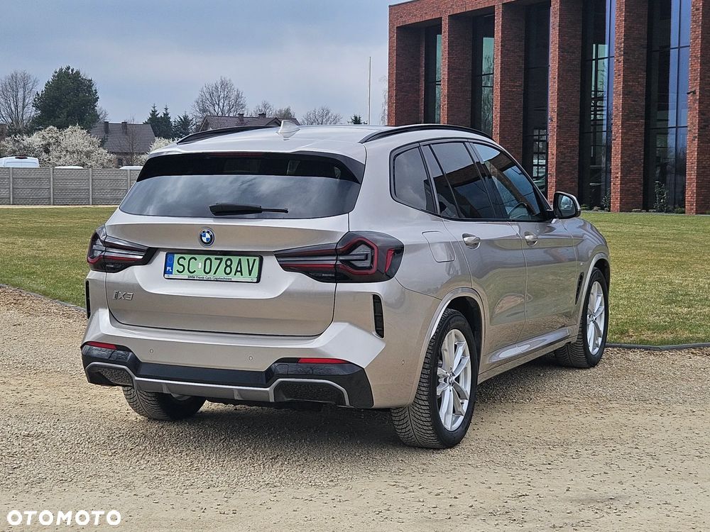 BMW iX3 80kWh Impressive - 9