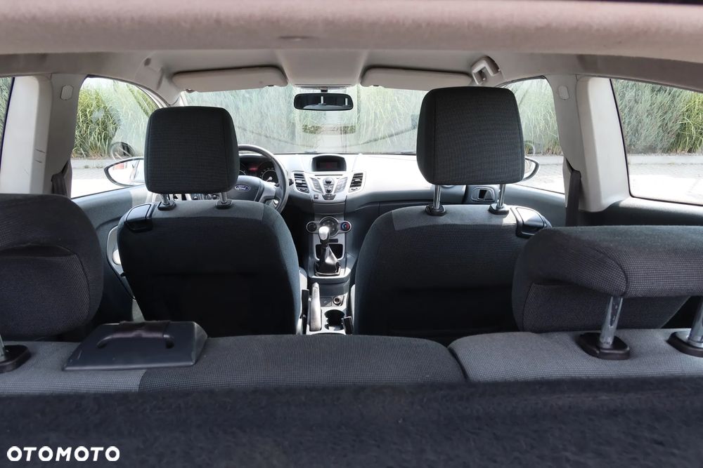 Ford Fiesta - 13