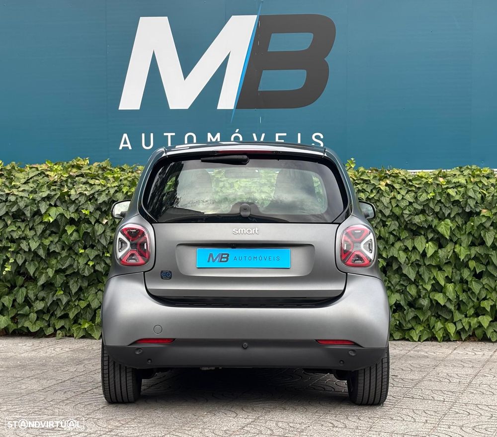 Smart ForTwo Coupé Prime - 27