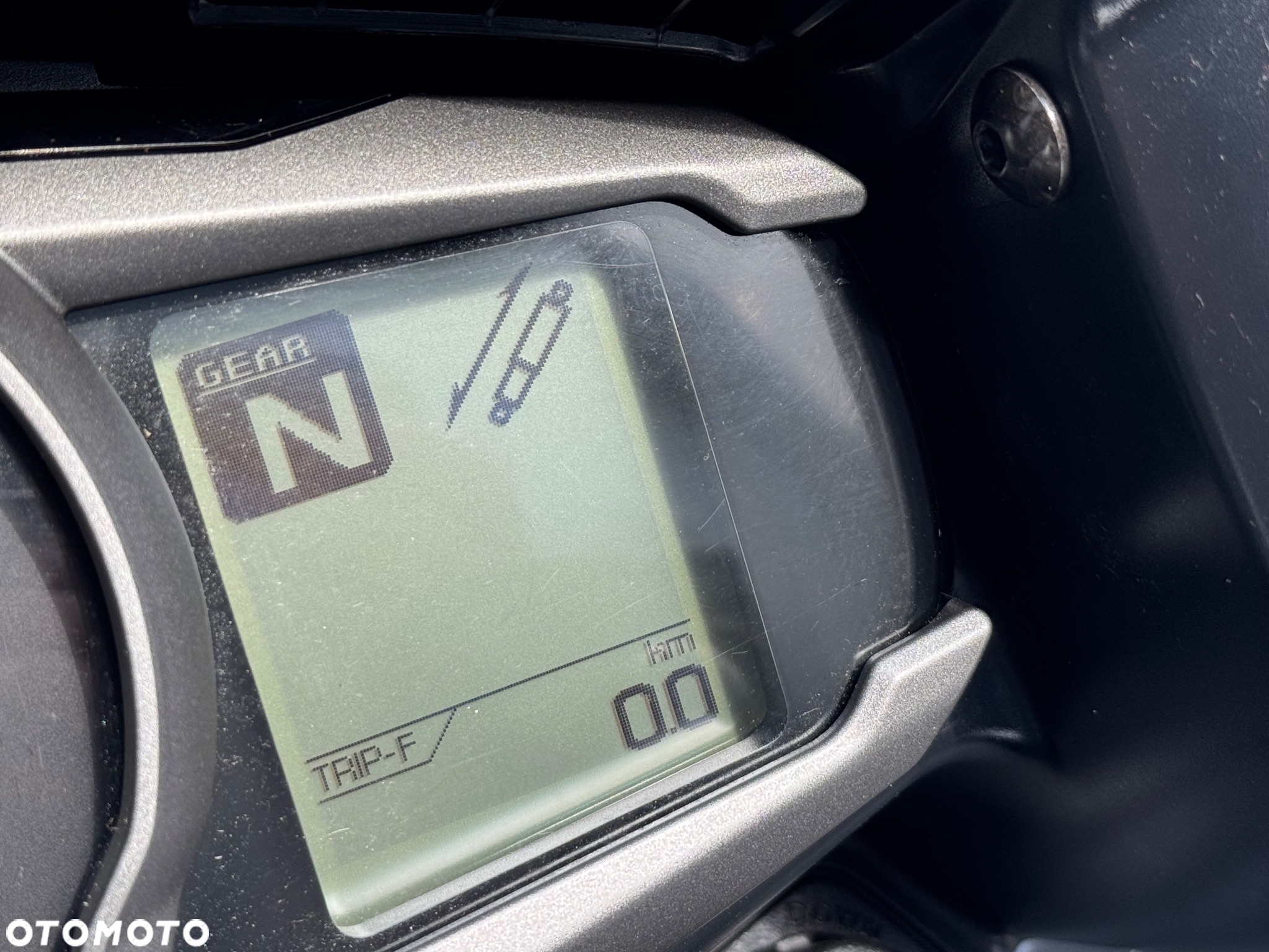 Yamaha FJR - 13