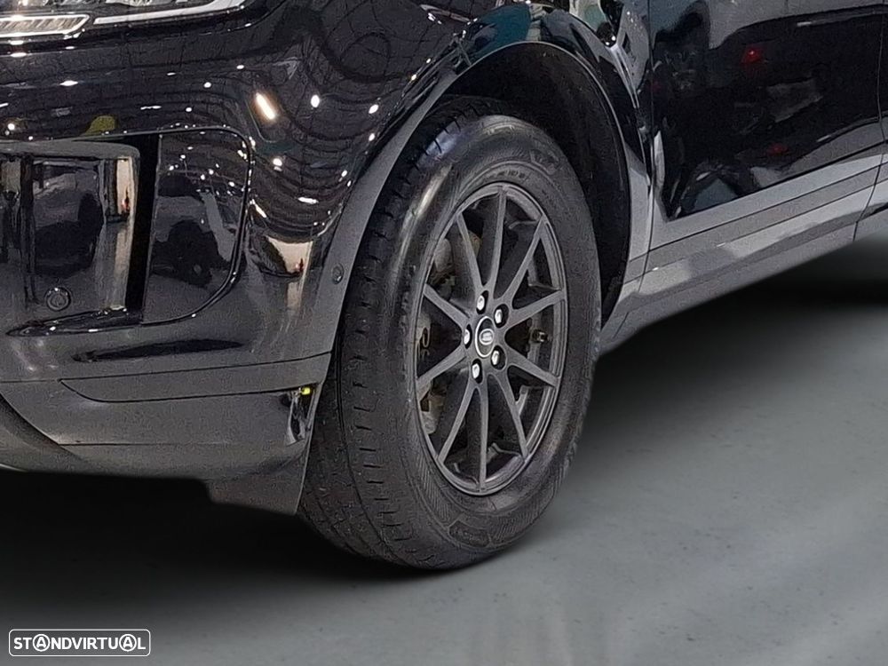 Land Rover Range Rover Evoque 1.5 P160 S Auto - 15