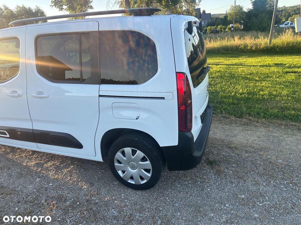 Citroën Berlingo - 2