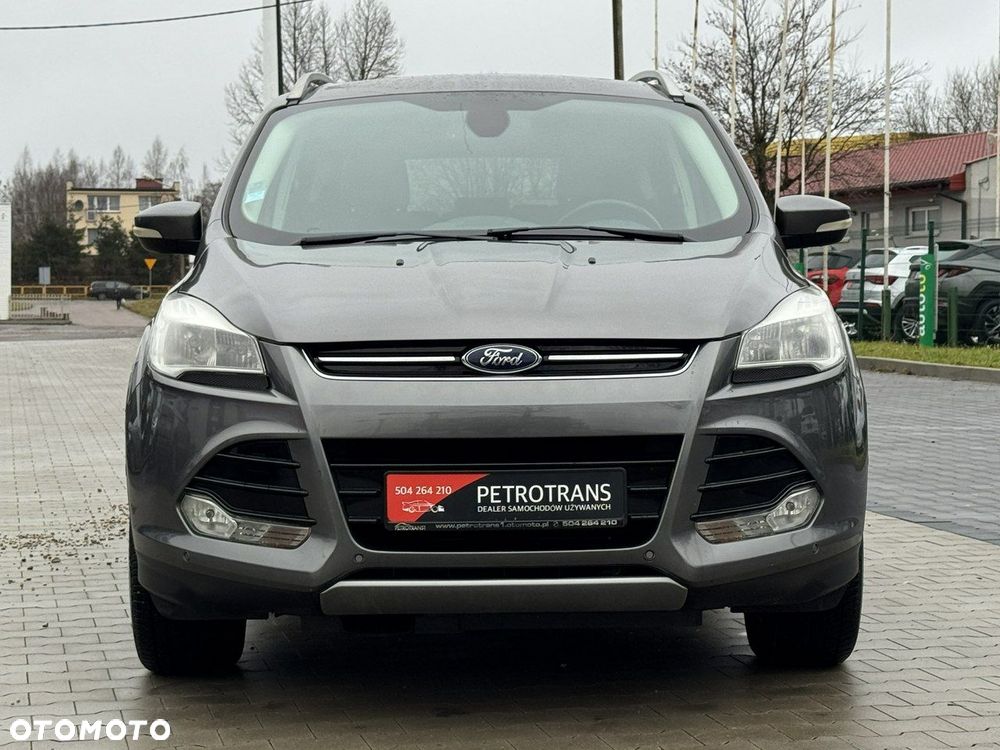 Ford Kuga 1.6 EcoBoost 2x4 Titanium - 3