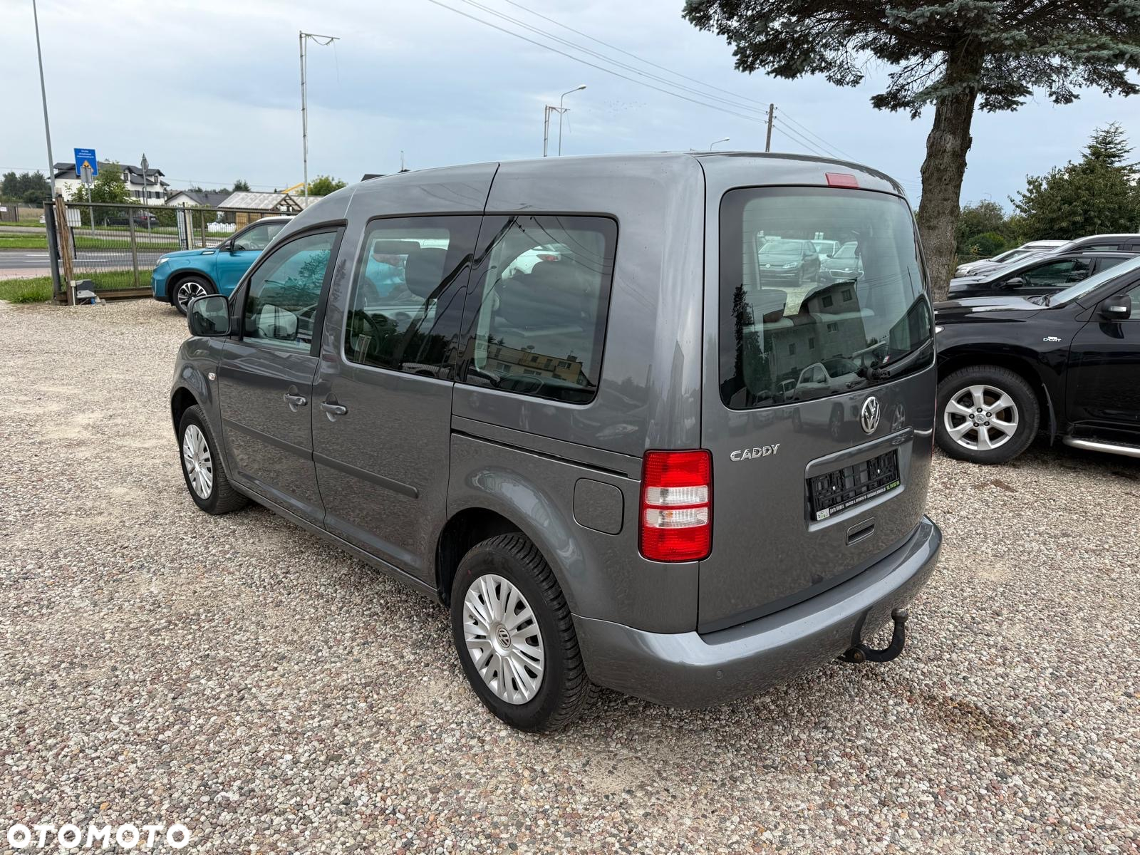 Volkswagen Caddy - 8