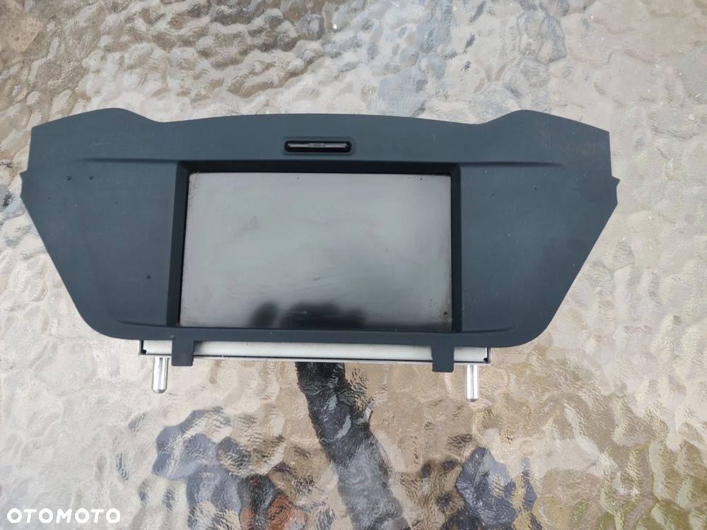 Ford Focus mk3,C-Max mk2 wyswielacz Nawigacja BM5T-18B955-DC 100% Sprawny - 2