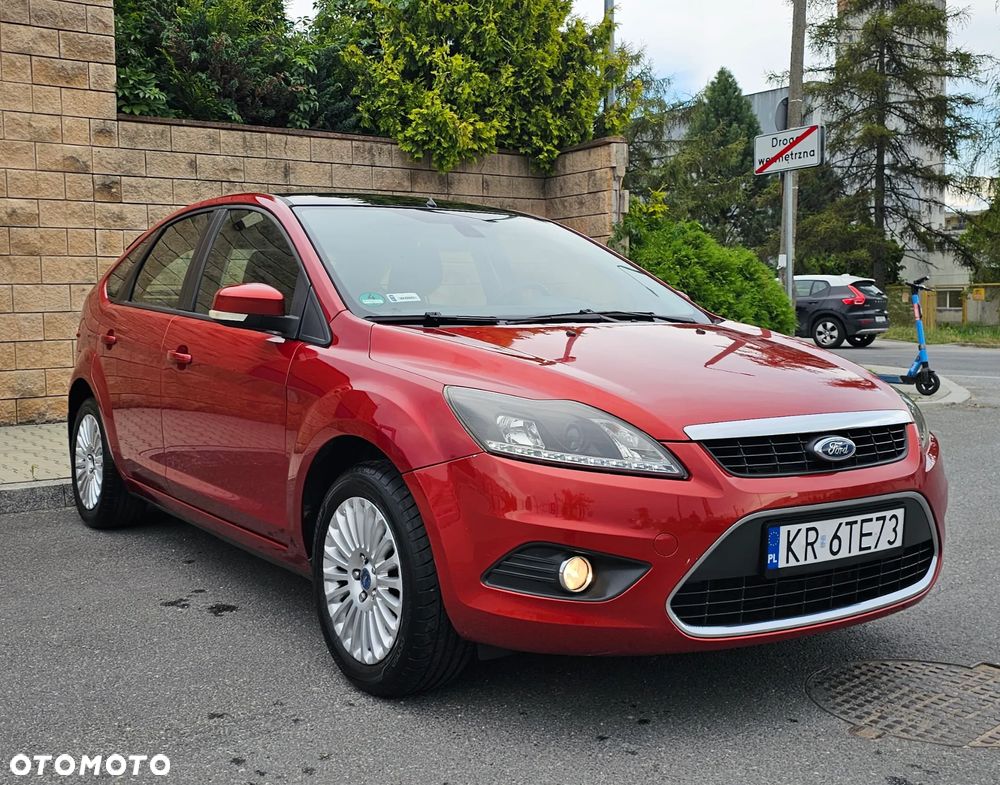 Ford Focus 1.6 Ti-VCT Titanium - 2