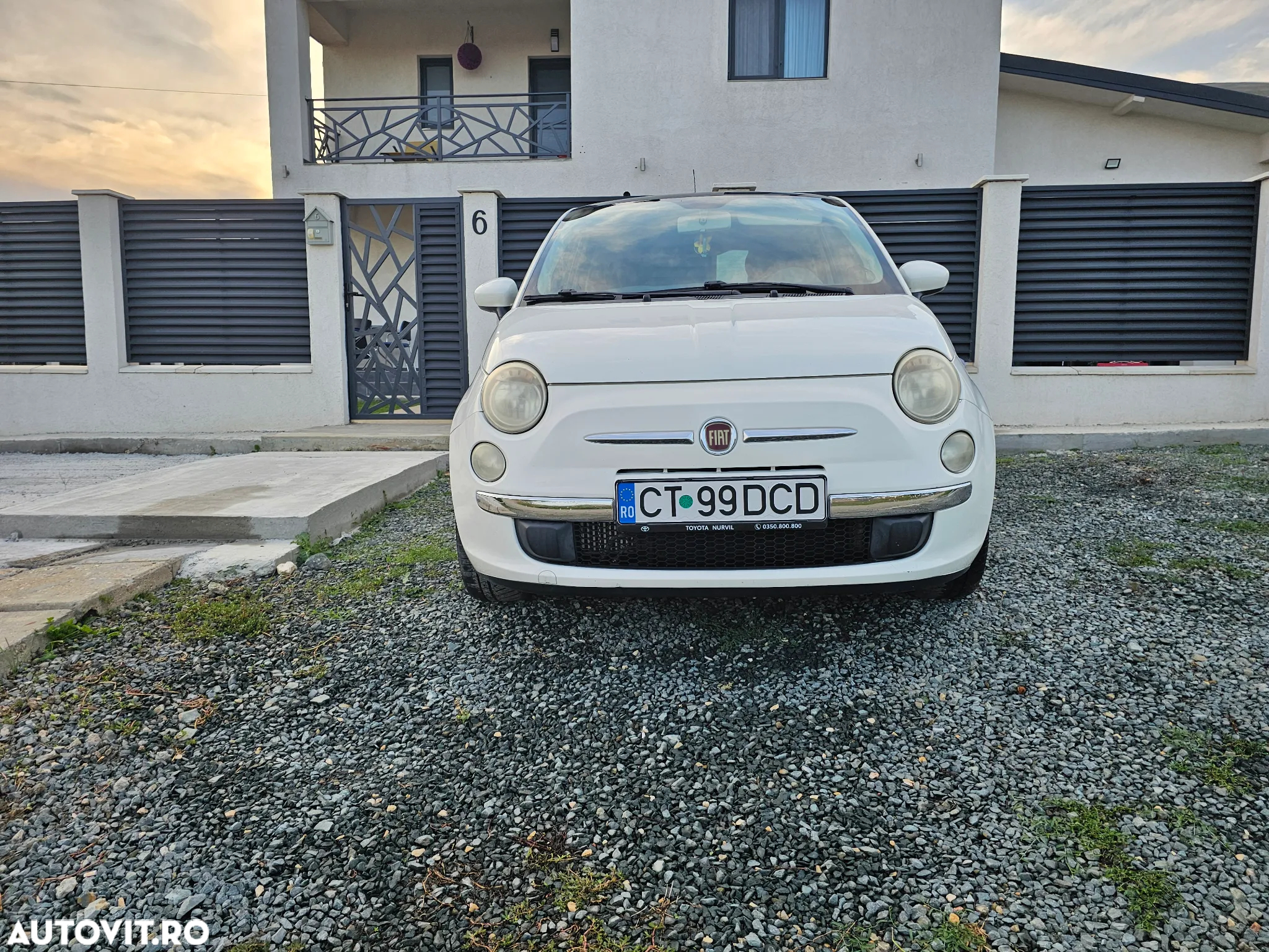 Fiat 500 1.3 16V Multijet Lounge - 9