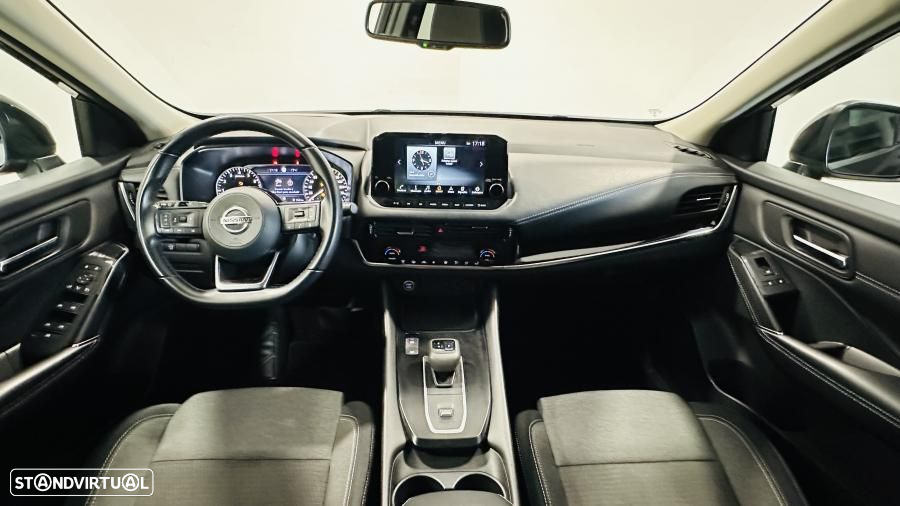 Nissan Qashqai 1.3 DIG-T N-Connecta LED Xtronic - 7