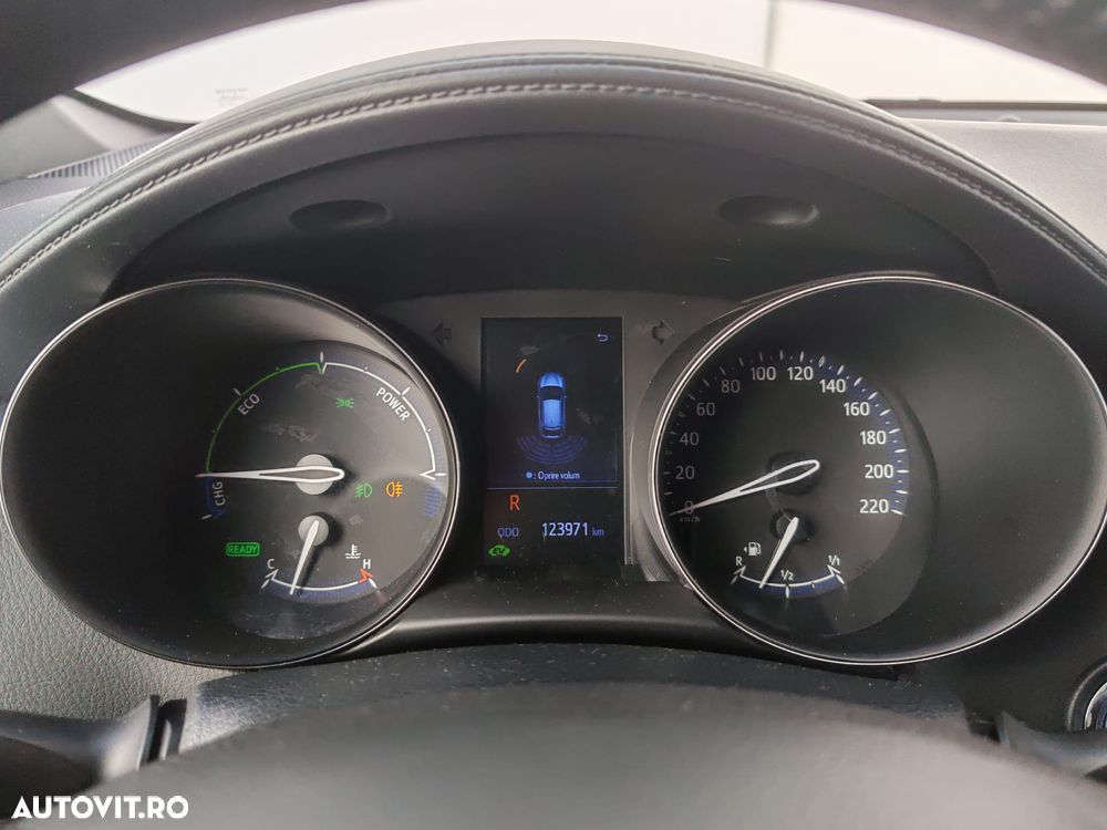 Toyota C-HR 2.0 Business-Edition - 14