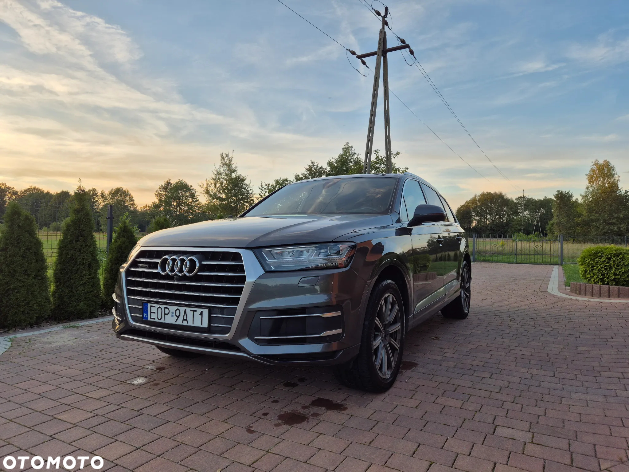 Audi Q7 3.0 TFSI Quattro Tiptronic - 4
