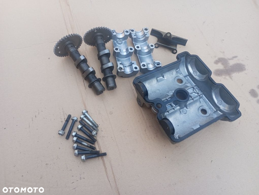 Wałek wałki rozrządu Suzuki sv 650 sv650 pokrywa dekiel obudowa k3.13 - 7
