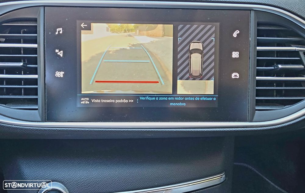 Peugeot 308 SW 1.5 BlueHDi Style - 25