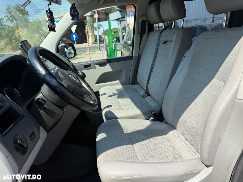 Volkswagen Transporter - 15