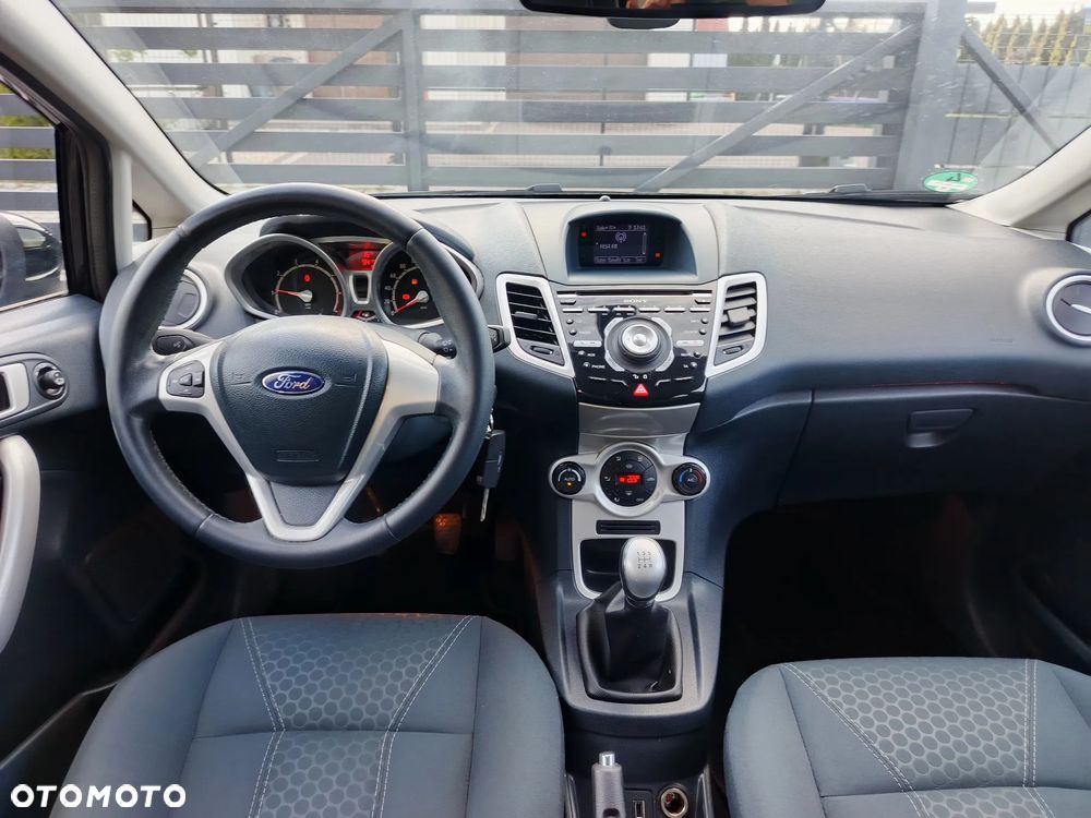 Ford Fiesta 1.4 Titanium - 6