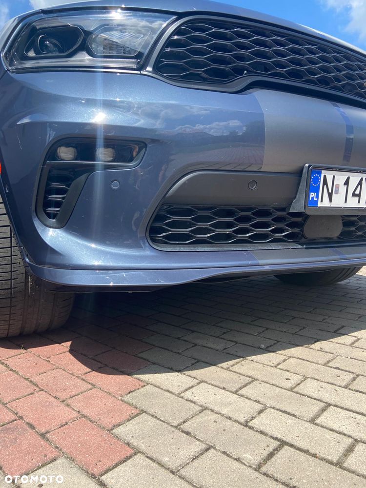 Dodge Durango 5.7 R/T - 14