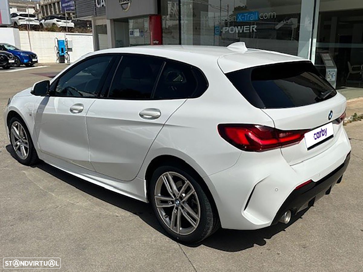 BMW 116 d Pack Desportivo M Auto - 2