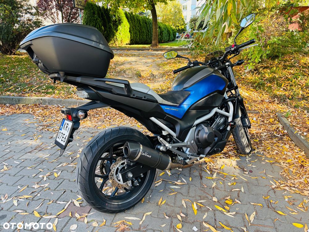 Honda NC - 2