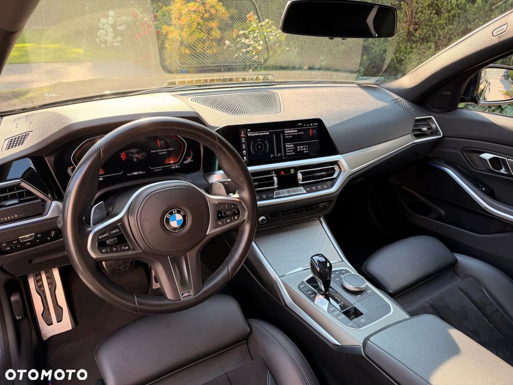 BMW Seria 3 330i xDrive M Sport sport - 8