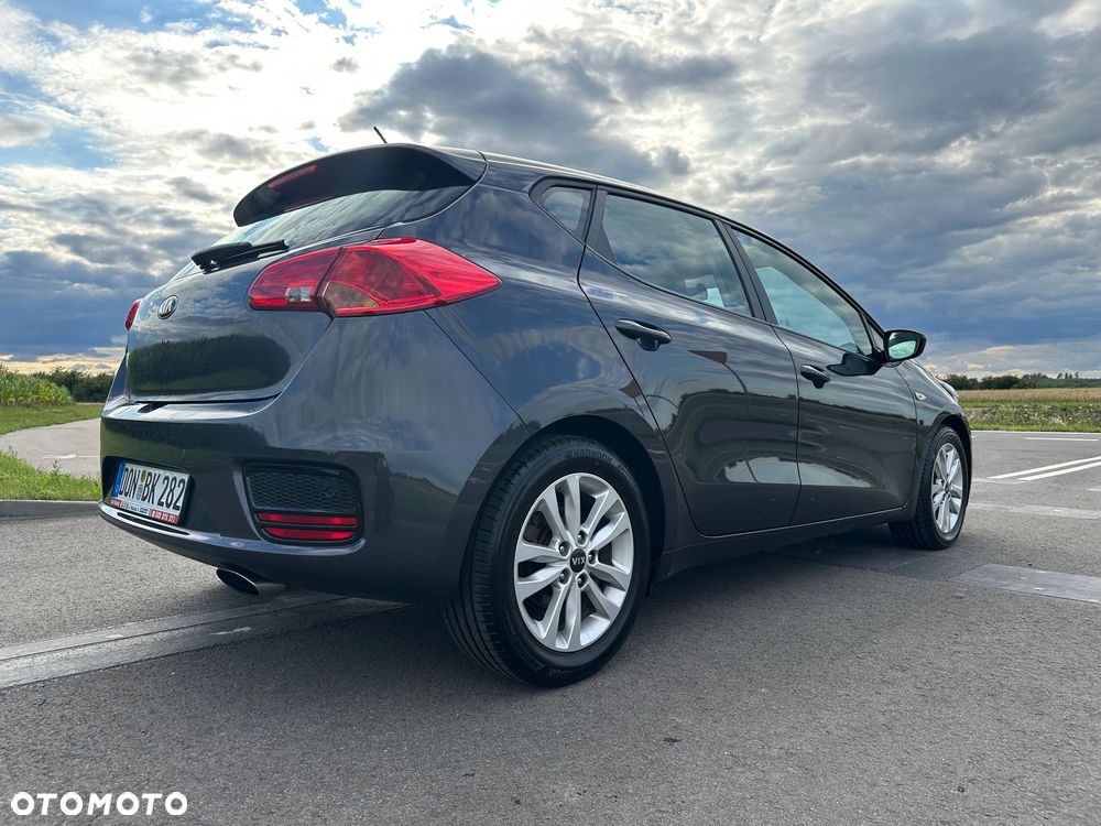 Kia Ceed 1.4 M - 4