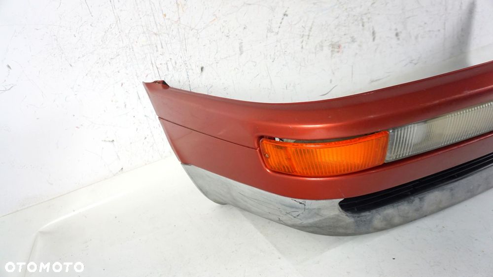 ZDERZAK PRZÓD AUDI 80 B3 COUPE CABRIO 1988R LY3Z 895807101B 895807101C - 3