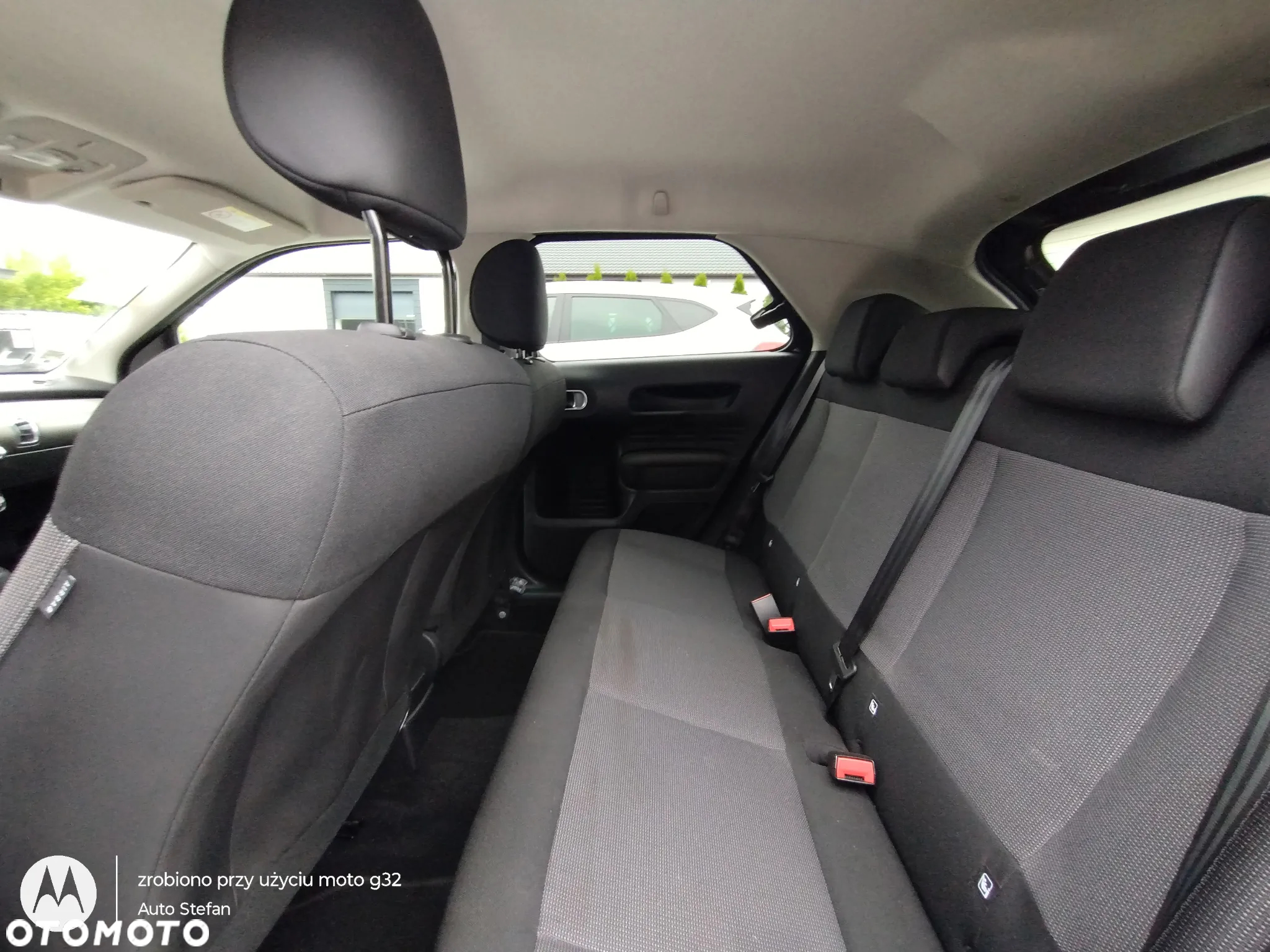 Citroën C4 Cactus 1.2 PureTech Feel Edition S&S ETG - 19