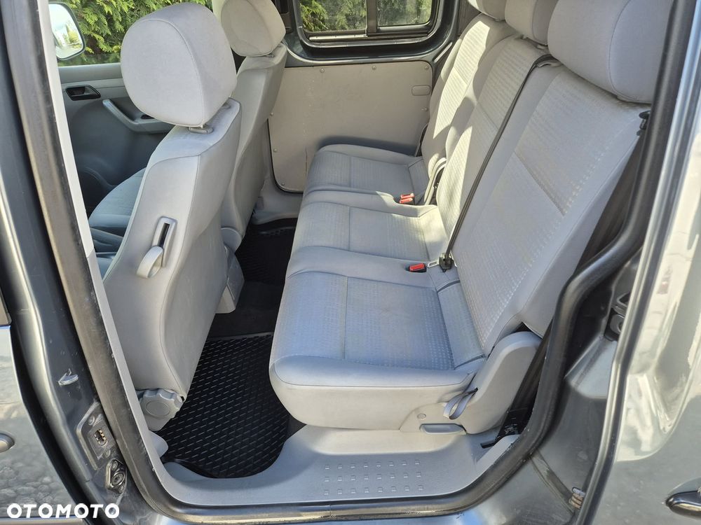 Volkswagen Caddy 1.9 Life (5-Si.) - 6