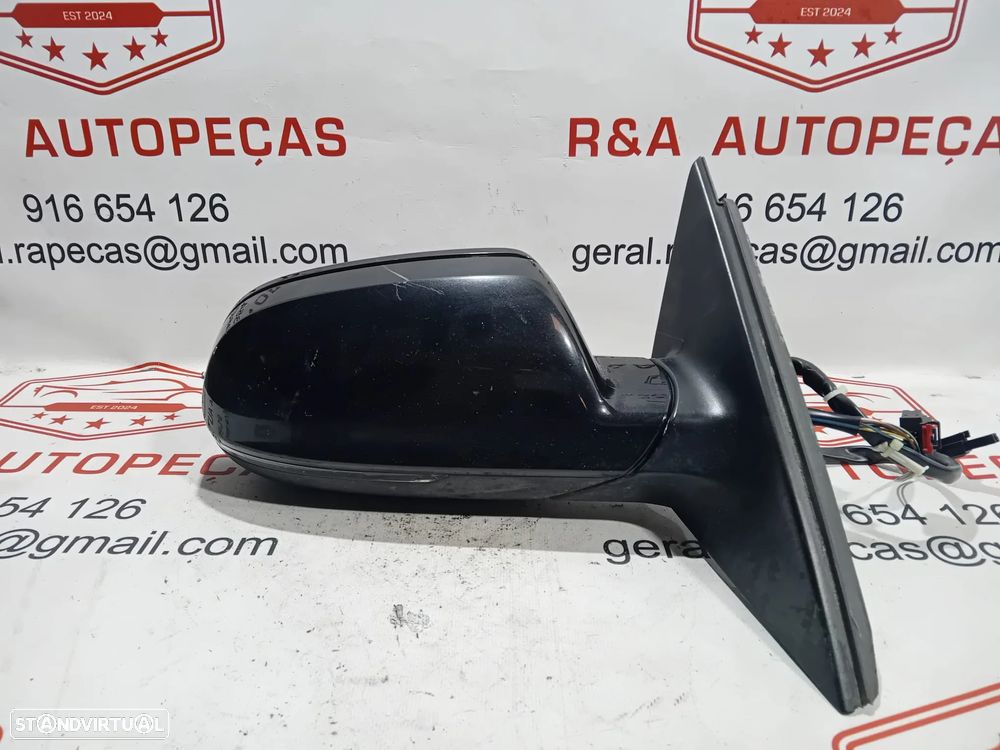 Espelho Retrovisor Direito Audi A4 B8 Original - 4