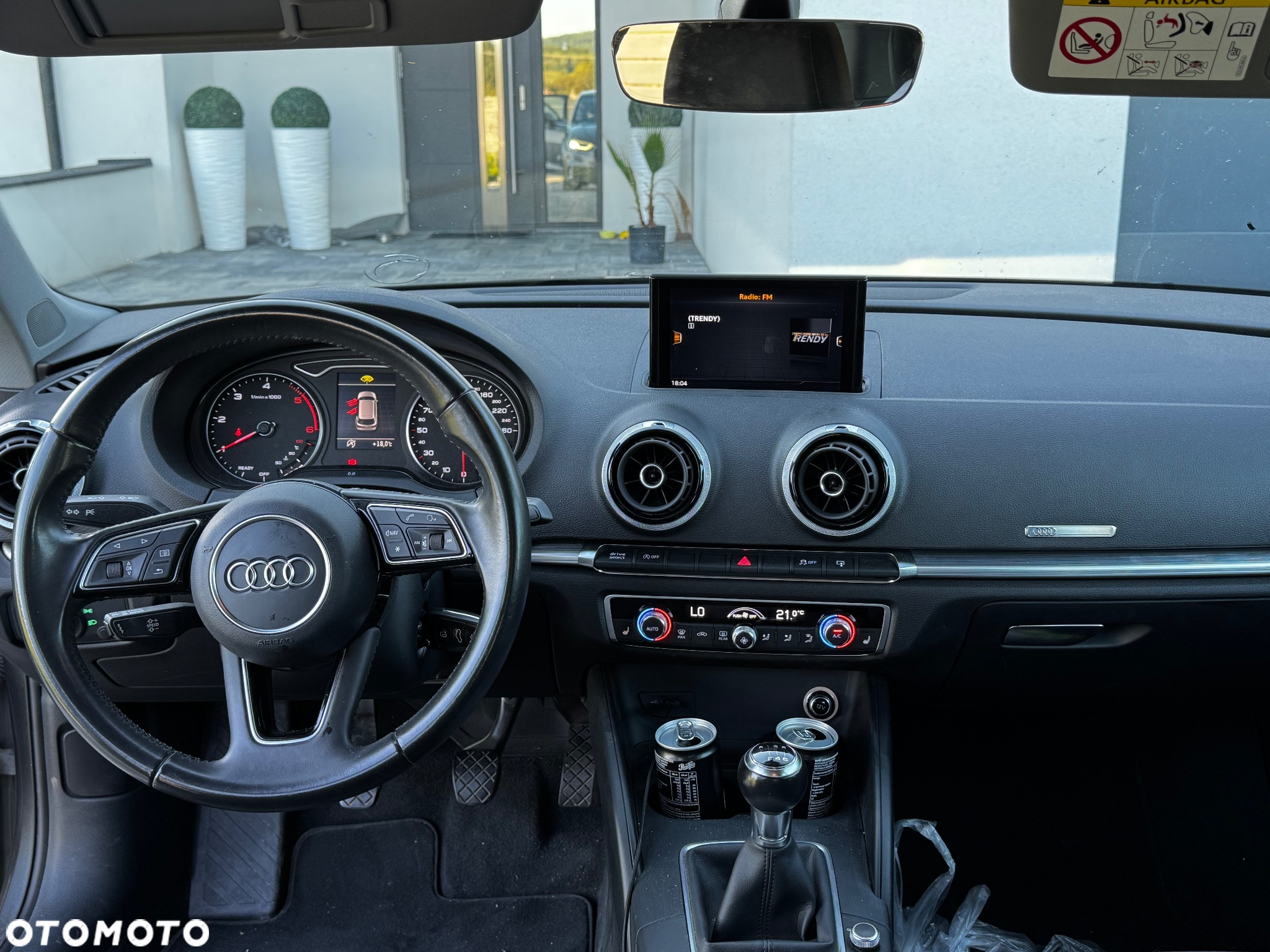 Audi A3 Sportback 2.0 TDI Sport - 8