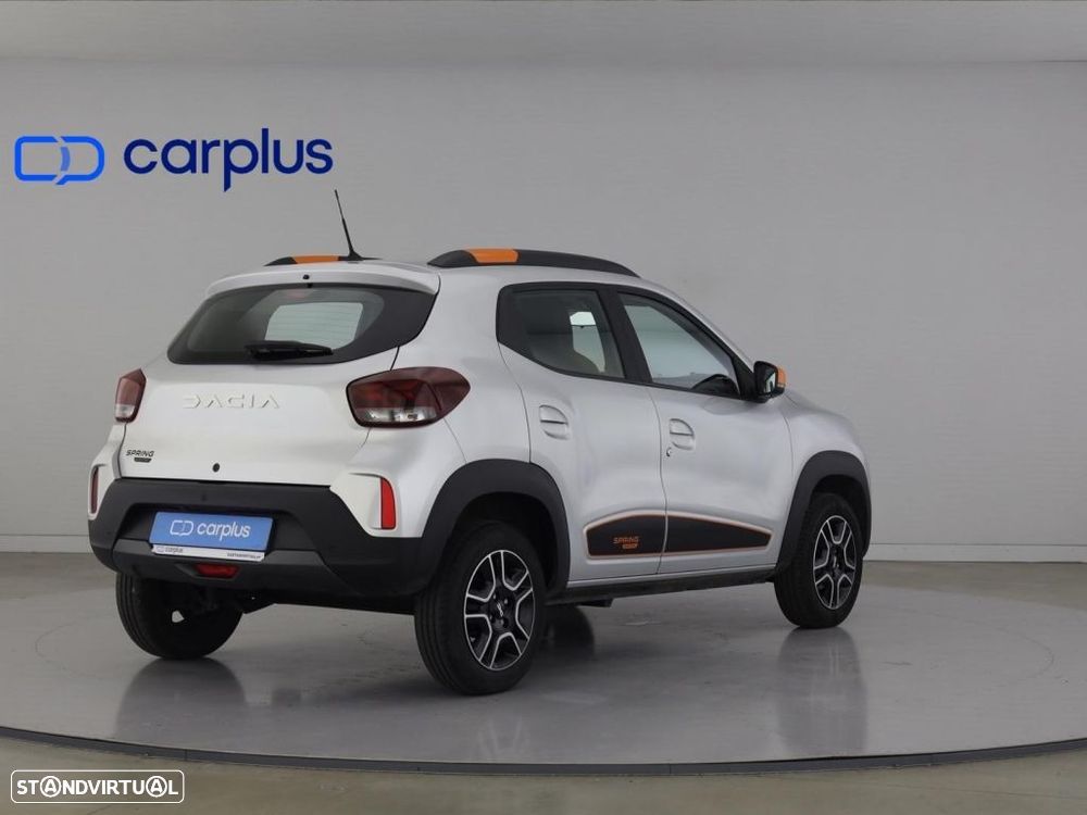 Dacia Spring Electric 45 Essential - 7