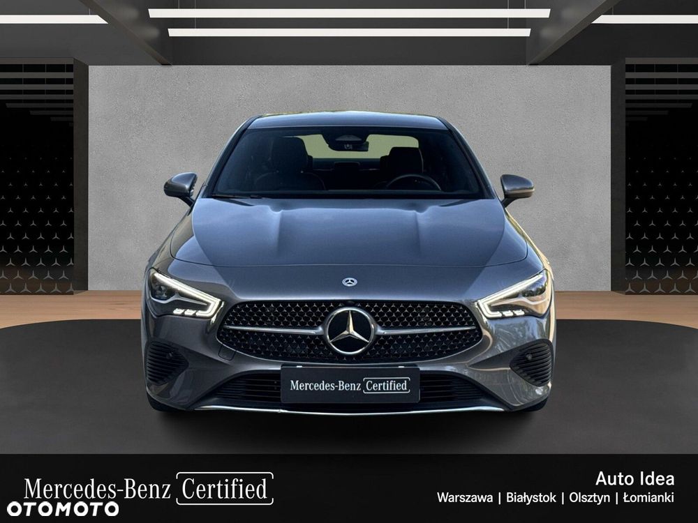Mercedes-Benz CLA - 7