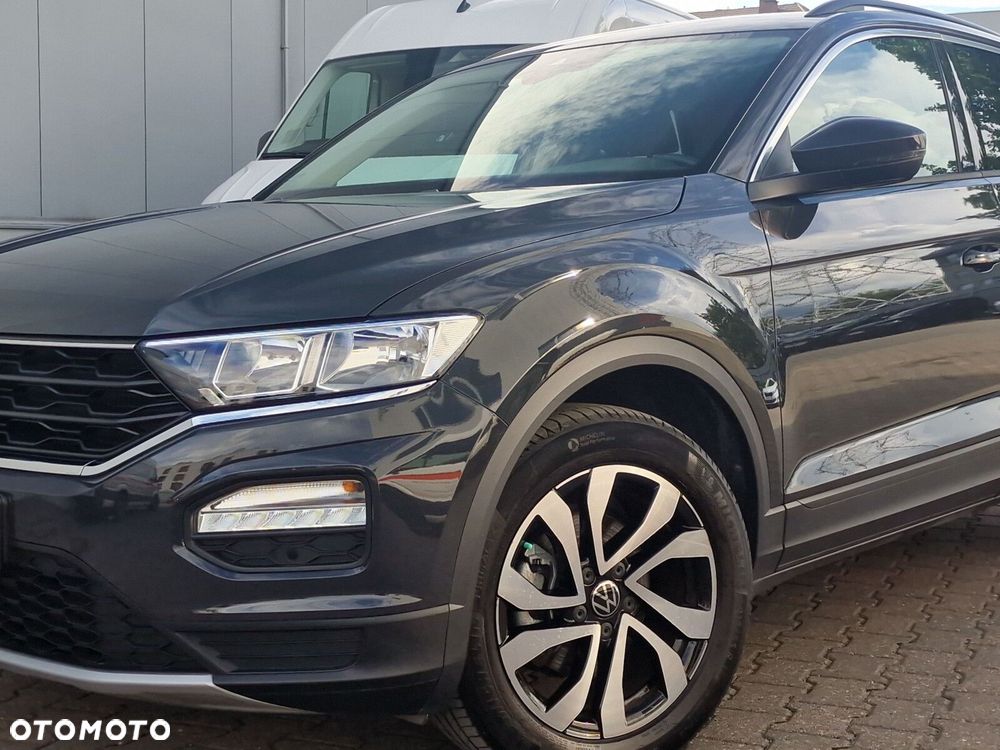 Volkswagen T-Roc 1.5 TSI GPF ACT Active DSG - 28