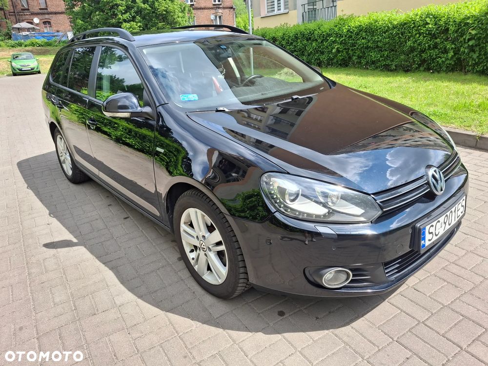 Volkswagen Golf 2.0 TDI Highline - 4