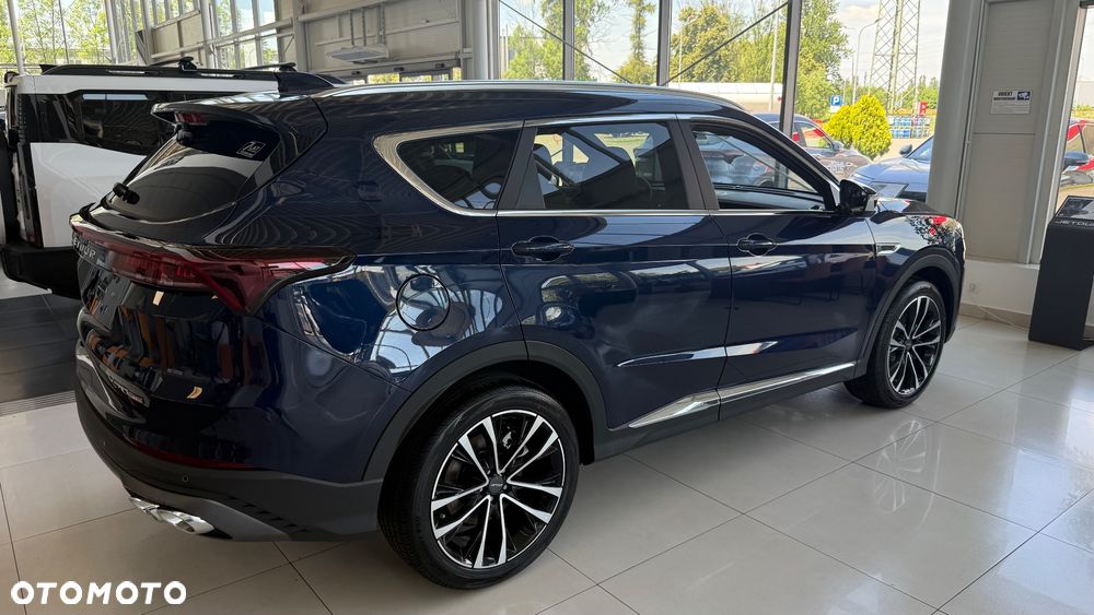 Jetour X70 Plus 1.5T DCT - 6