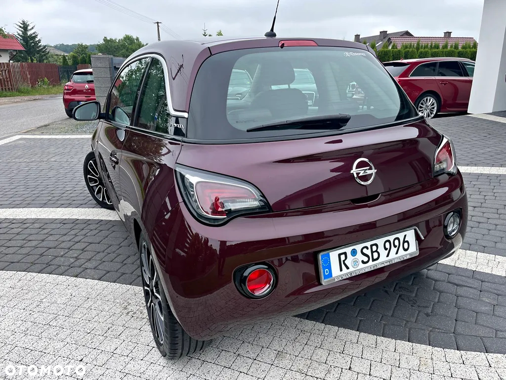 Opel Adam 1.4 120 Jahre - 16