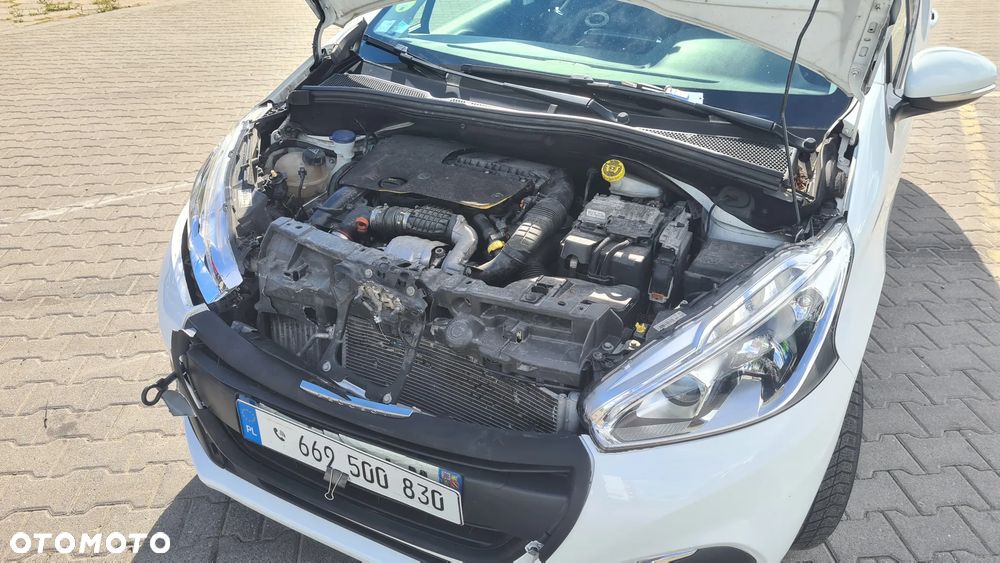 Peugeot 208 Blue-HDi 100 Stop&Start Style - 10