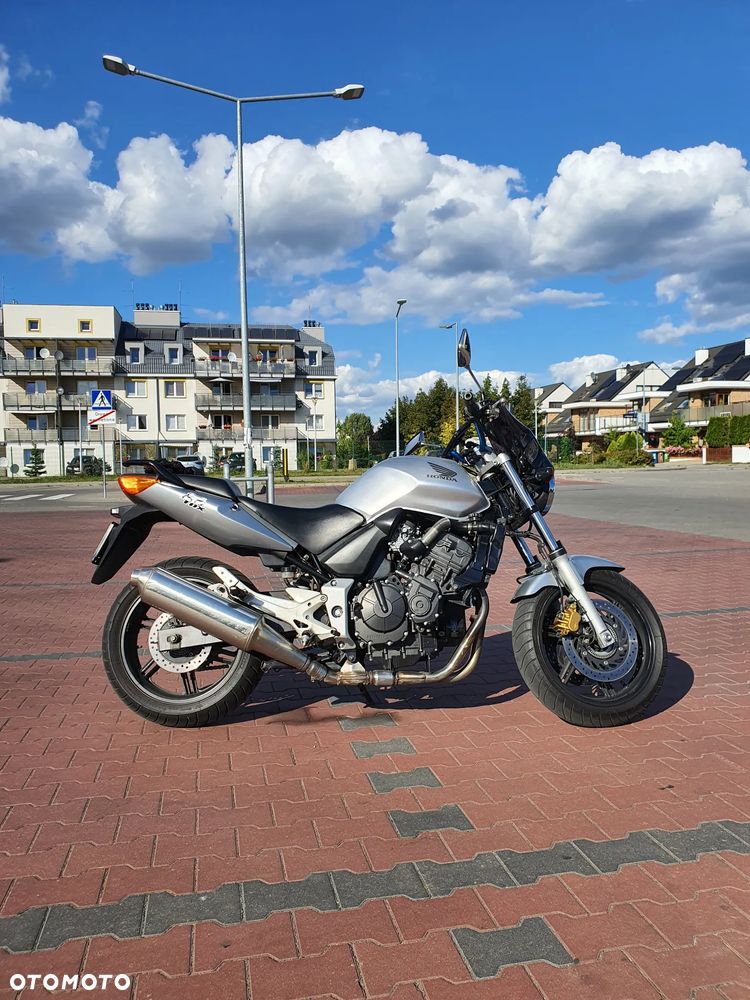 Honda CBF - 2