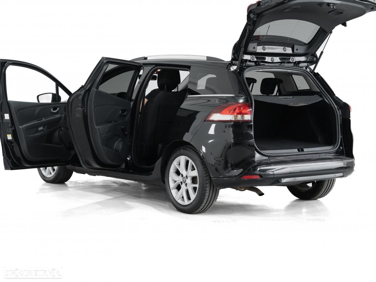 Renault Clio Sport Tourer 1.5 dCi Limited C/PM+Pneu - 5