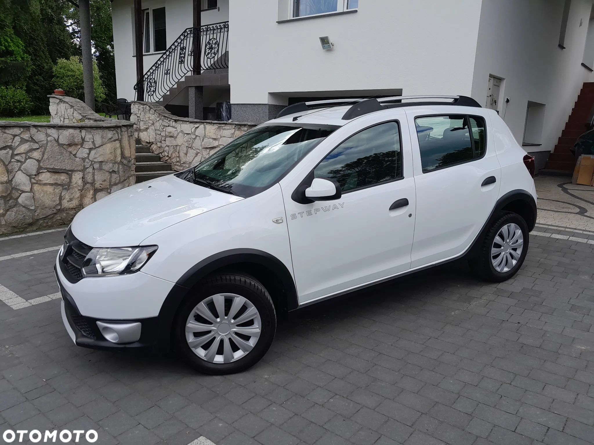 Dacia Sandero Stepway - 1