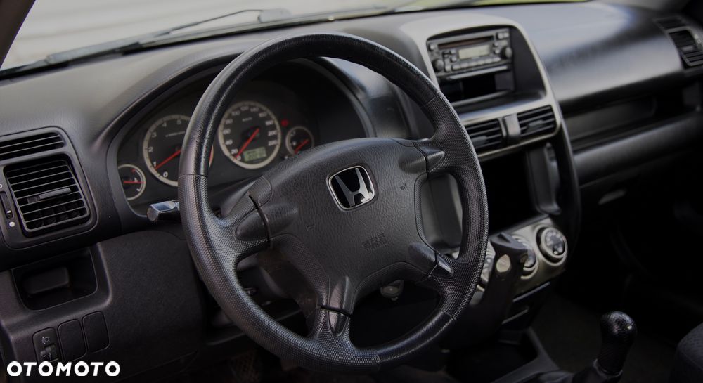 Honda CR-V 2.0i LS - 7