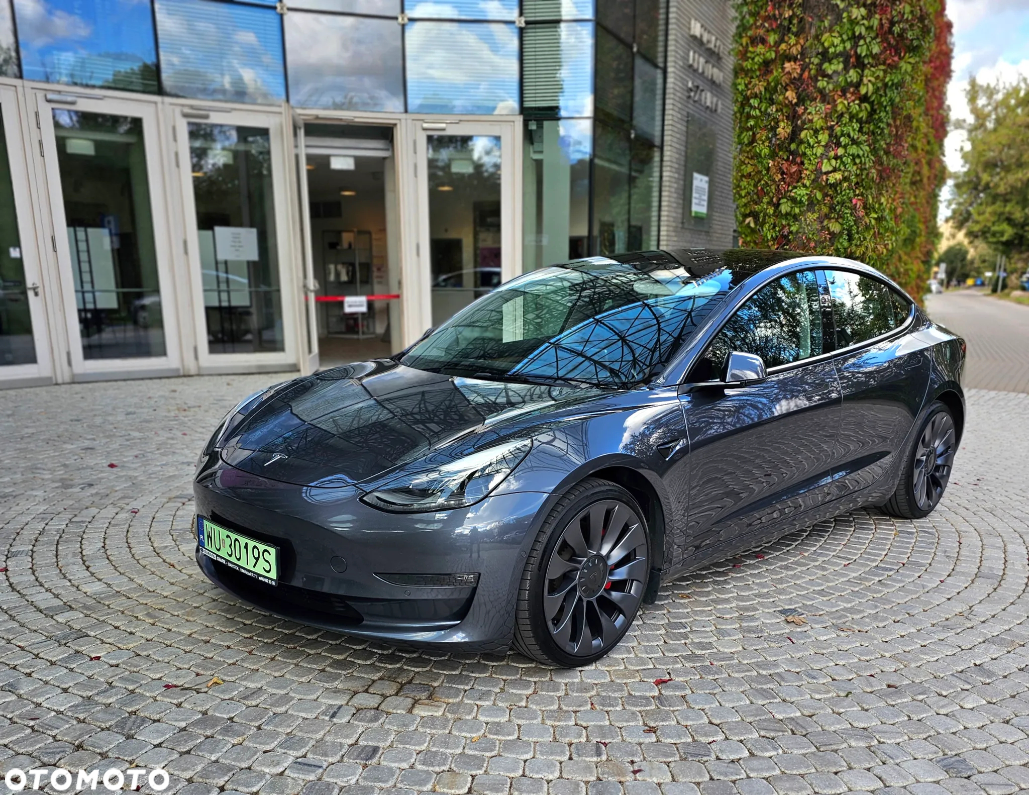Tesla Model 3 Performance AWD - 3