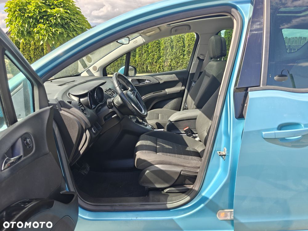 Opel Meriva 1.7 CDTI Essentia ActiveSelect - 10