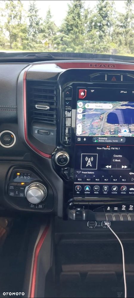 RAM 1500 5.7 Crew Cab Rebel - 13