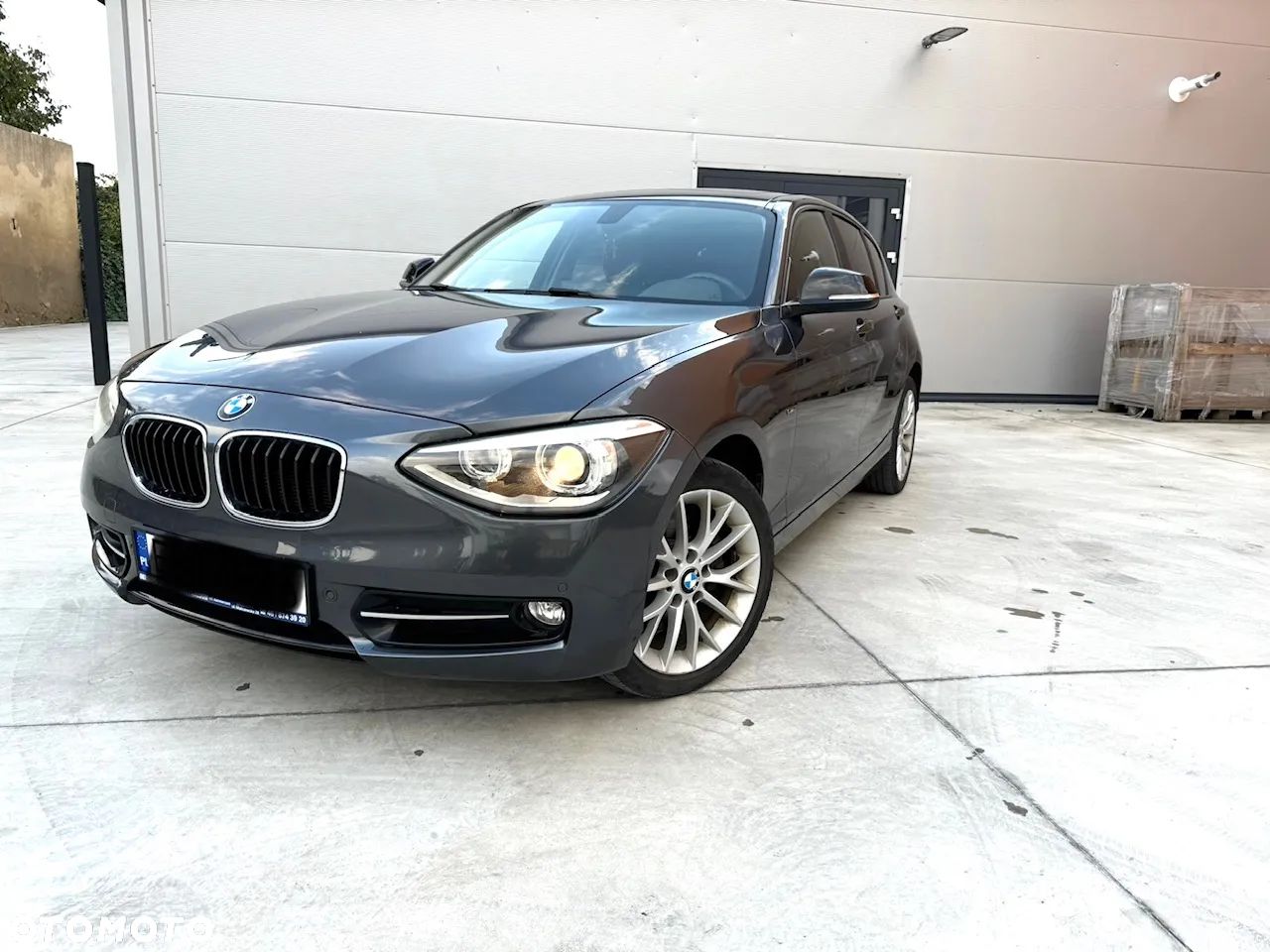BMW Seria 1 118d Sport Line - 1
