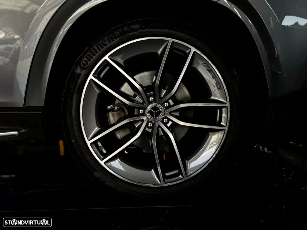 Mercedes-Benz GLE 350 de Coupé 4Matic - 21