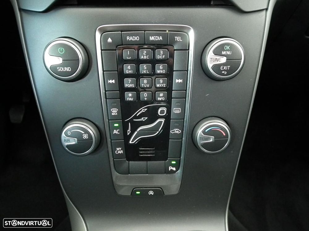 Volvo V40 1.6 D2 Kinetic - 20
