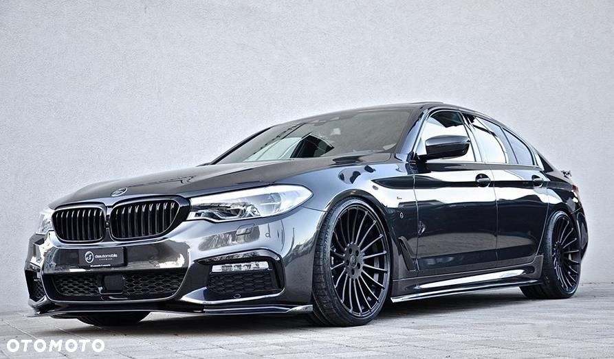 HX010 B NOWE FELGI 20 5x120 BMW 5 7 F10 F11 F01 - 2